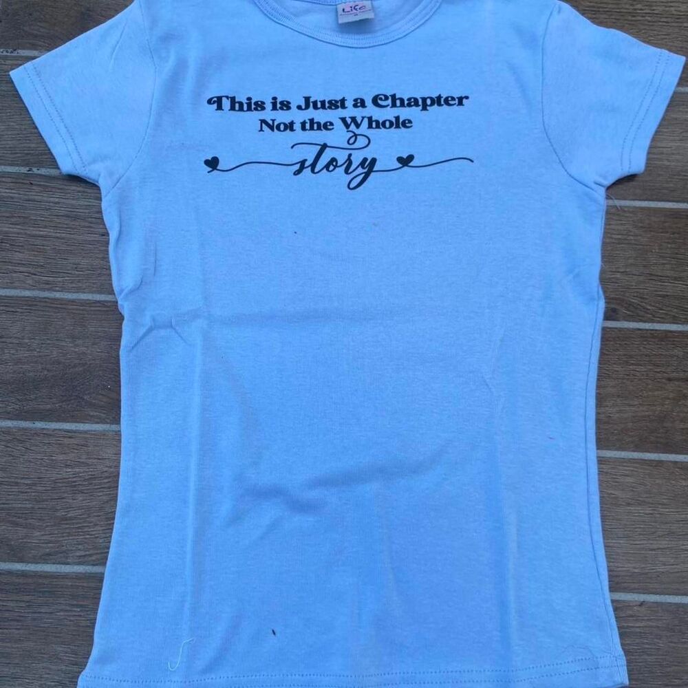 T-Shirt Life Authentic Appeal